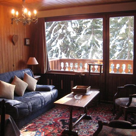 Studio Avec Balcon, 3 Pers, Courchevel 1850, Proche Parking - Fr-1-514-5 Bagian luar foto