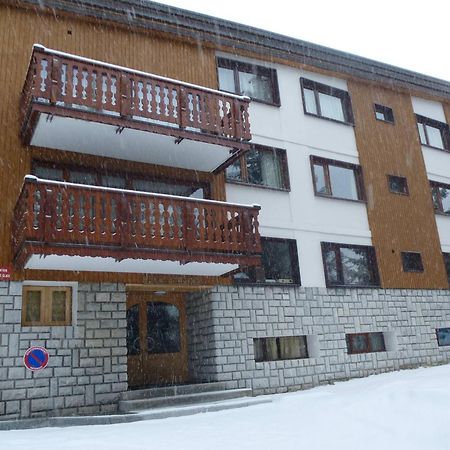 Studio Avec Balcon, 3 Pers, Courchevel 1850, Proche Parking - Fr-1-514-5 Apartment Bagian luar foto