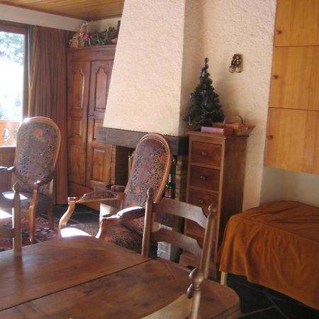 Studio Avec Balcon, 3 Pers, Courchevel 1850, Proche Parking - Fr-1-514-5 Bagian luar foto