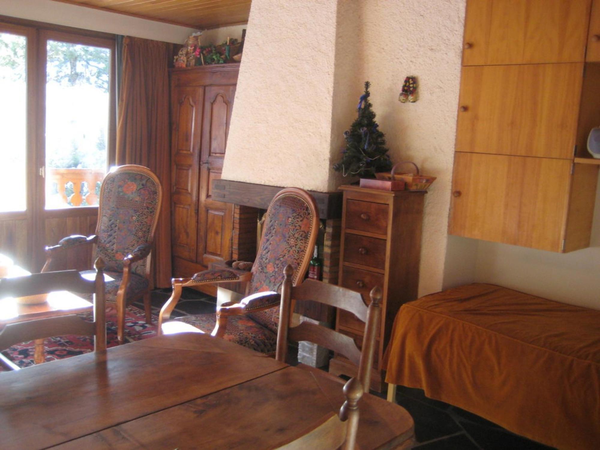 Studio Avec Balcon, 3 Pers, Courchevel 1850, Proche Parking - Fr-1-514-5 Bagian luar foto